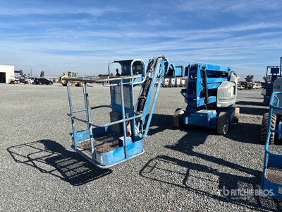 2012 Genie Z-40/23N RJ 2WD Electric Plataforma Elevadora Articulada