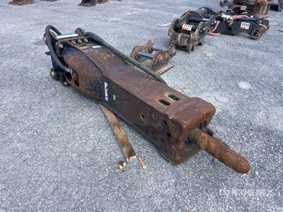 Cat Hydraulic Breaker