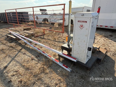 Quantity of Security Gates