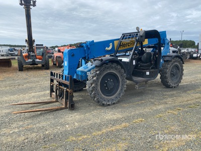 2018 Genie GTH-636 を見 Telehandler