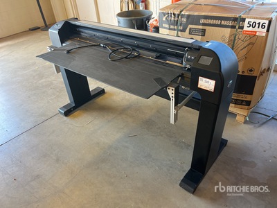 Summa Cutter S2 Class 120 T Series Vinyl Cutter その他 - 店舗 & 倉庫