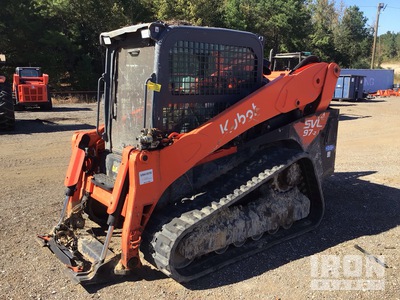 Kubota SVL97-2 High Flow Oruga cargadora compacta (Inoperable)