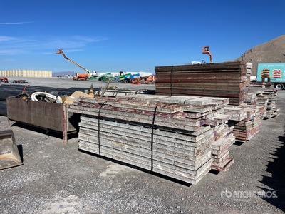 Quantity of Concrete Forms