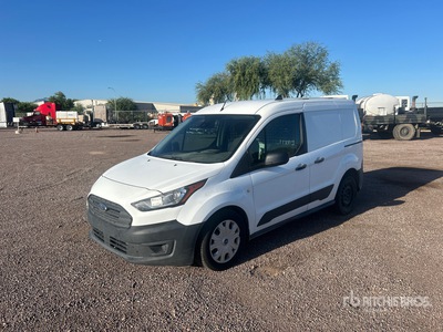 2021 Ford Transit Cargo Van