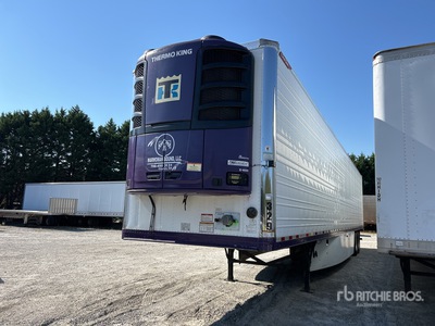 2020 Great Dane 53 ft x 102 in T/A Refrigerated Trailer