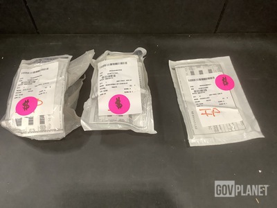 (12) Lockwashers, (1) Vehicular Maintenance Kit & Assorted Items