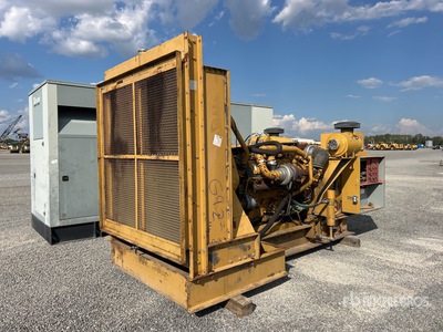 Cat SR-4B 725 kW Skid-Mounted Generator (Inoperable)