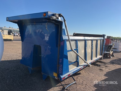 Hydraulic Dump Bed - Fits Truck