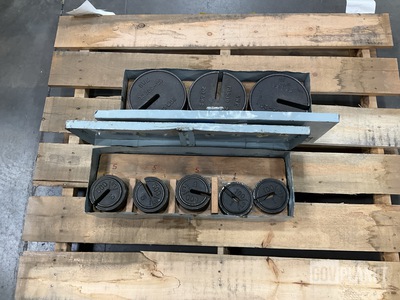 Hydratight 70630 Torque Calibrator Set
