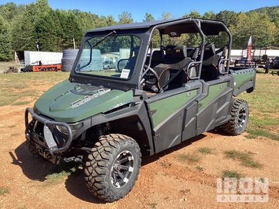 2022 Intimidator 10000 4x4 Utility Vehicle