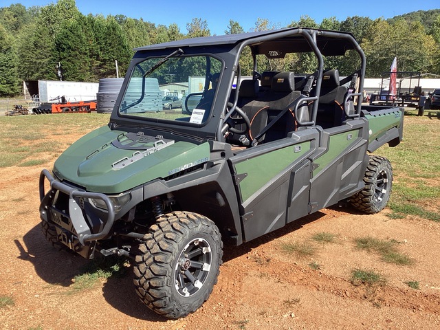 2022 Intimidator 10000 4x4 Utility Vehicle 2022 Intimidator 10000 4x4 Utility Vehicle
