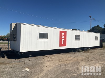 Willscot 56 ft x 11 ft 11 in Portable Quad/A Mobile Office