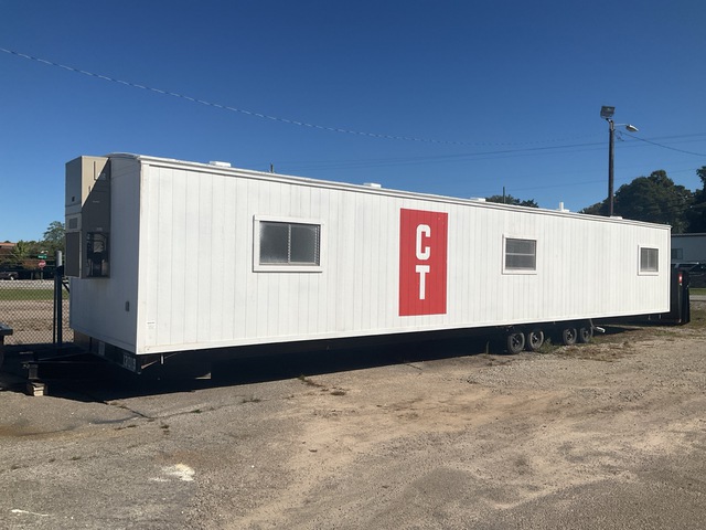 Willscot 56 ft x 11 ft 11 in Portable Quad/A Mobile Office