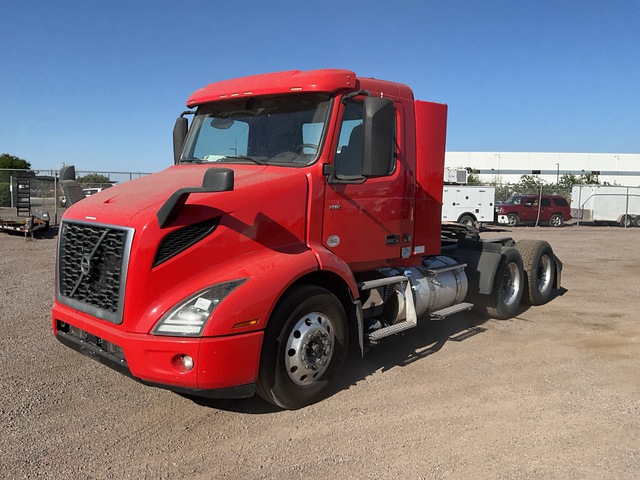 2021 Volvo VNR T/A Sleeper Truck Tractor
