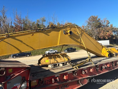 2012 Komatsu PC490LC-10 حفارة بجنزير