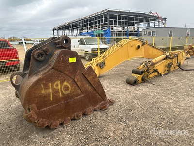 Komatsu 6PB4E 60 in Standard Arm, Stick and Bucket - Fits Komatsu PC490LC-10