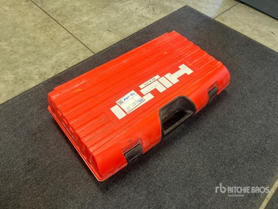 2018 Hilti TE 1000-AVR Cordless Demolition Breaker