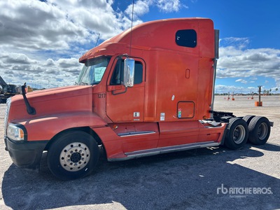 2006 Freightliner Century Class 6x4 T/A Sleeper Truck Tractor