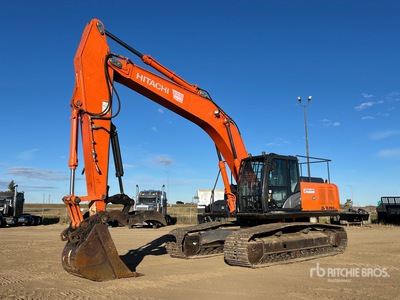 2019 Hitachi ZX290LC-5N Tracked Excavator