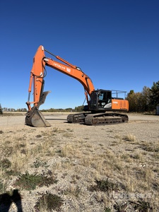 2019 Hitachi ZX290LC-5N Tracked Excavator