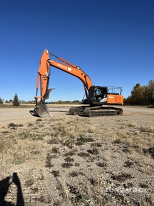 2017 Hitachi ZX290LC-5N Tracked Excavator