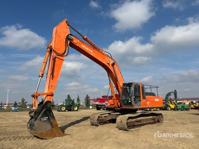 2006 Hitachi ZX330LC Tracked Excavator