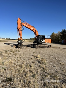 2013 Hitachi ZX250LC-5 Tracked Excavator