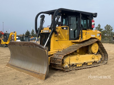 2014 Cat D6TLGP Crawler Dozer