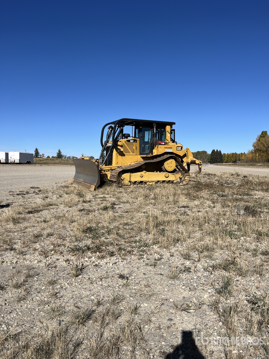 2014 Cat D6T LGP Crawler Dozer
