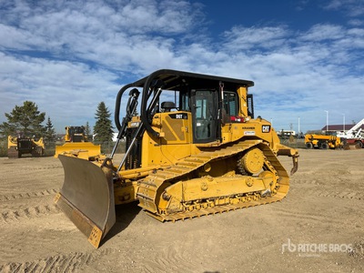 2014 Cat D6T LGP Spycharka gąsienicowa