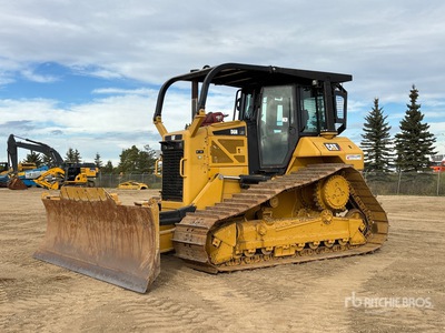 2014 Cat D6N LGP Crawler Dozer