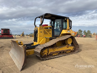 2012 Cat D6N LGP Apripista cingolato