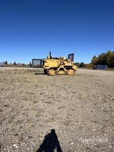 1989 Cat D7G Pipelayer
