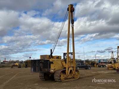 1989 Cat D7G Pipelayer w/ Midwestern M571 Conversion