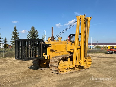 1997 Cat D6D Pipelayer w/ 2007 Danlift DL561D Conversion
