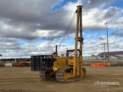 1985 Cat D6D LGP Pipelayer w/ 1999 Danlift Conversion