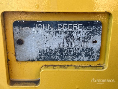 2006 John Deere 450J LGP Combination Pipelayer w/ Midwestern M510 Conversion