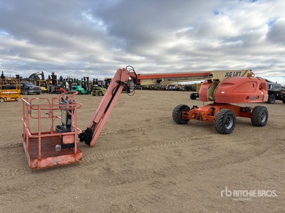 2005 JLG 460SJ 4WD Diesel Telescopic Boom Lift