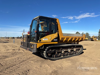 2007 Morooka MST2200VD Crawler Carrier
