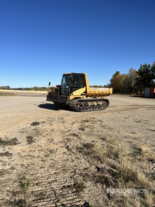 2008 Morooka MST2200VD Crawler Carrier