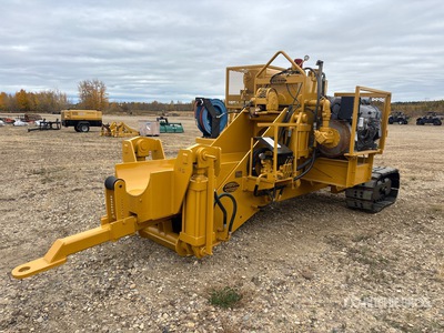 2009 CRC-Evans PB620 Pipe Bending Machine