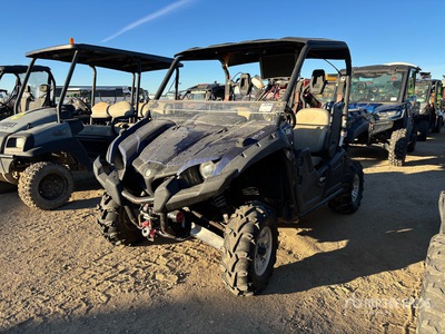 2017 Yamaha Viking 700SE 4x4 Nutzfahrzeug