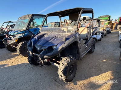 2017 Yamaha Viking 700SE 4x4 Nutzfahrzeug