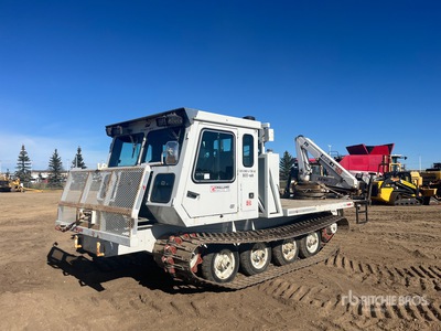 2013 HYDRA-TRAC HT-60 HD Crawler Carrier Knuckle Boom