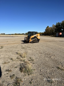 2017 Case TR270T3 Compact Track Loader