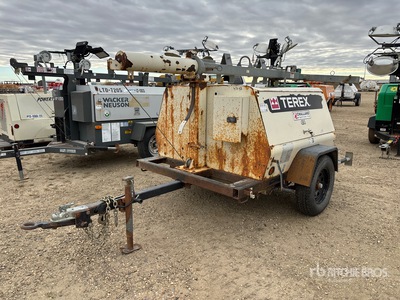 2012 Terex AL5 20 kW Light Tower