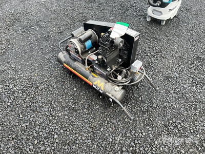 2023 Mi-T-M AM1-PE15-08M 175 cfm Mobile Electric Air Compressor