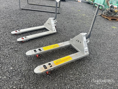 2023 JET PTW-2748B Pallet Jack