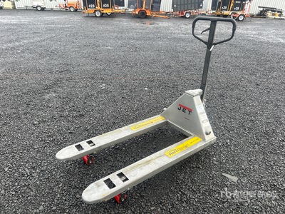 2023 JET PTW-2748B 6600 lb Pallet Jack