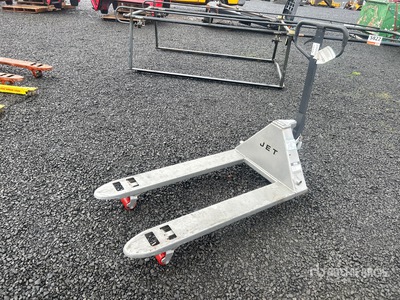 2023 JET JTX-2748B 8000 lb Pallet Jack